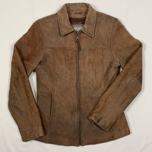 Wilson’s Leather Jacket